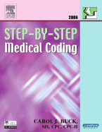 Step-By-Step Medical Coding 2006 Edition