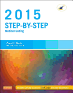 Step-By-Step Medical Coding, 2015 Edition