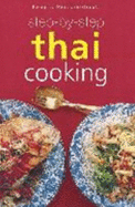 Step-By-Step Thai Cooking (Periplus Mini Cookbook)