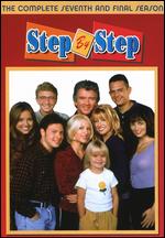 Step by Step: The Complete Seventh Season [2 Discs] - 