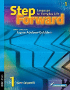 Step Forward 1: Language for Everyday Life Student Book and Workbook Pack