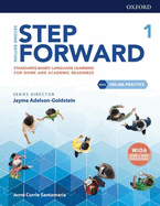 Step Forward: Level 1: Student Book with Online Practice
