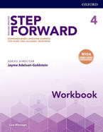 Step Forward: Level 4: Workbook: Standards-based language learning for work and academic readiness