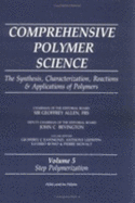 Step Polymerization - Allen, Geoffrey (Editor), and Bevington, J C (Editor)