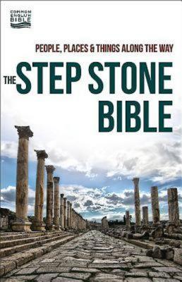 Step Stone Bible-Ceb - Common English Bible, and Butler, Trent C