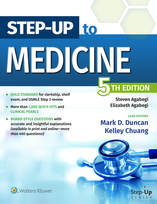 Step-Up to Medicine - Agabegi, Steven, Dr., MD