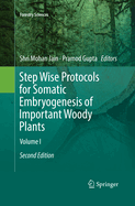 Step Wise Protocols for Somatic Embryogenesis of Important Woody Plants: Volume I
