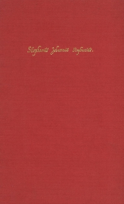 Stephani Johannis Stephanii Notae uberiores in Historiam Danicam Saxonis Grammatici : Sor 1645. - Stephanius, Stephen Hansen