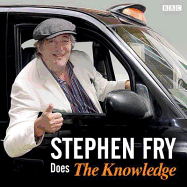 Stephen Fry Does the 'Knowledge'