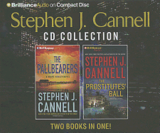 Stephen J. Cannell CD Collection 3: The Pallbearers, the Prostitutes' Ball
