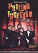 Stephen Sondheim's Putting it Together: A Musical Review - 
