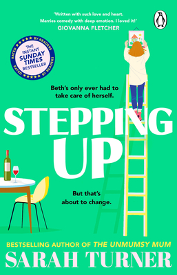 Stepping Up - Turner, Sarah