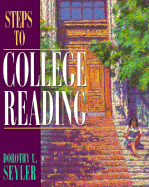 Steps to College Reading