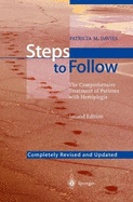 Steps to Follow: A Guide to the Treatment of Adult Hemiplegia: Based on the Concept of K. and B. Bobath - Davies, Patricia M