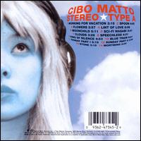 Stereo Type A - Cibo Matto