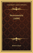 Stereometrie (1899)