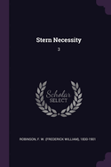 Stern Necessity: 3