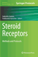 Steroid Receptors: Methods and Protocols