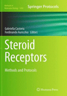 Steroid Receptors: Methods and Protocols