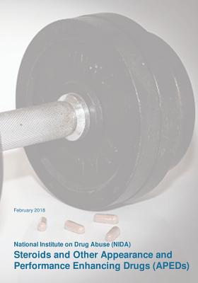 Steroids and Other Appearance and Performance Enhancing Drugs (APEDs) - Drug Abuse (Nida), National Institute on