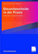 Steuerbescheide in Der PRAXIS: nderungen Und Festsetzungsfristen