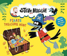 Steve and Maggie: Pirate Treasure Hunt: Based on the hit YouTube series, now available to watch on Amazon Prime