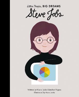 Steve Jobs - Sanchez Vegara, Maria Isabel