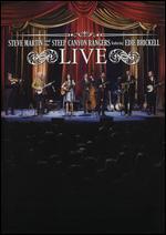 Steve Martin and the Steep Canyon Rangers featuring Edie Brickell: Live