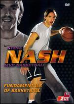 Steve Nash MVP: Basketball Fundamentals