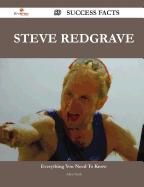 Steve Redgrave 59 Success Facts - Everything You Need to Know about Steve Redgrave