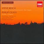 Steve Reich: Eight Lines; Vermont Counterpoint; Four Organs; Philip Glass: Faades; Company