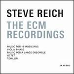 Steve Reich: The ECM Recordings