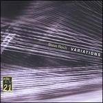 Steve Reich: Variations, Six Pianos Etc.