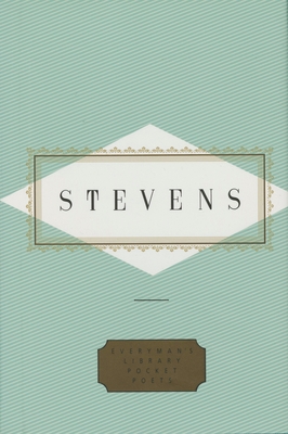 Stevens: Poems: Selected by Helen Vendler - Stevens, Wallace, and Vendler, Helen (Selected by)
