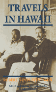 Stevenson: Travels in Hawaii Paper