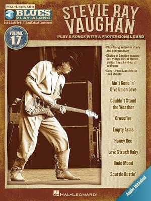 Stevie Ray Vaughan: Blues Play-Along Volume 17 - Vaughan, Stevie Ray (Creator)