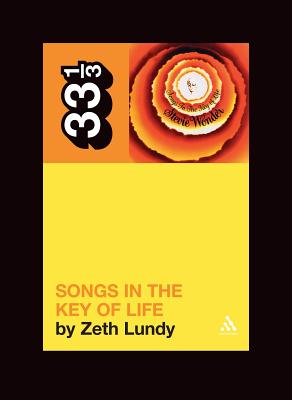 Stevie Wonder's Songs in the Key of Life - Lundy, Zeth
