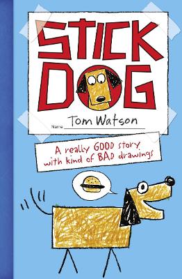 Stick Dog - Watson, Tom