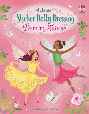 Sticker Dolly Dressing Dancing Fairies - Watt, Fiona
