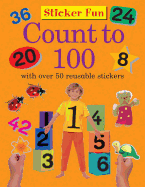 Sticker Fun - Count to 100