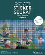Sticker Seurat: Bathers at Asnieres