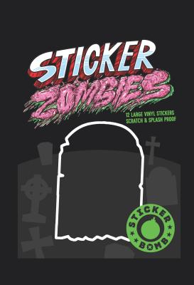 Sticker Zombies - 