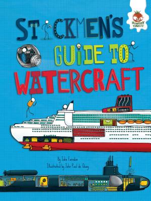 Stickmen's Guide to Watercraft - Farndon, John