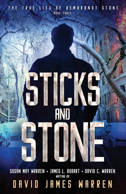 Sticks and Stone: A Time Travel Thriller - Warren, David James
