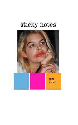 sticky notes - Yelich, Indy