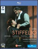 Stiffelio [Blu-ray]