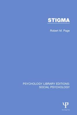 Stigma - Page, Robert M.