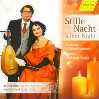 Stille Nacht - Bettina Pahn (soprano); Joachim Held (lute); Johannes Arpinus (lute)