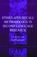 Stimulated Recall Methodology CL
