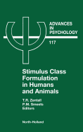 Stimulus Class Formation in Humans and Animals: Volume 117